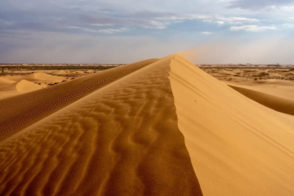 【大漠秘境】內蒙・寧夏・甘肅・騰格里沙漠・河西走廊深度大環線｜文化考察交流團、無購物